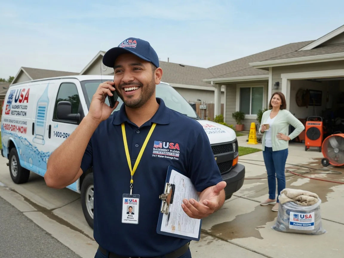 Basement Flood Cleanup Halsey, NE FAQs